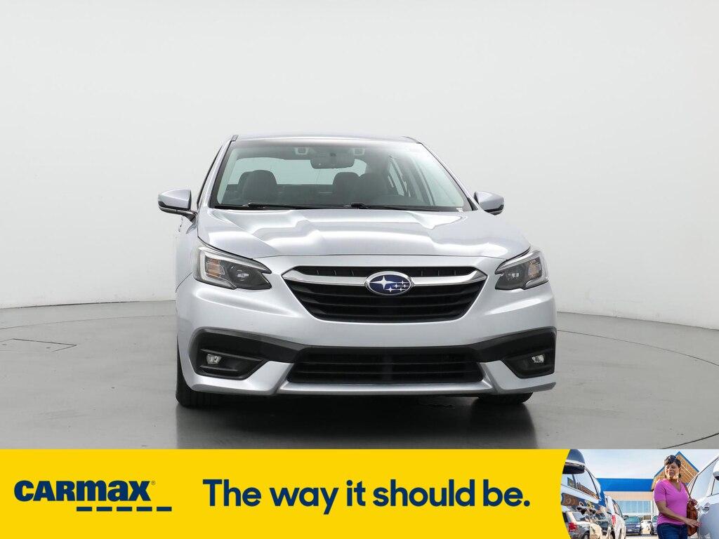 used 2020 Subaru Legacy car, priced at $18,998
