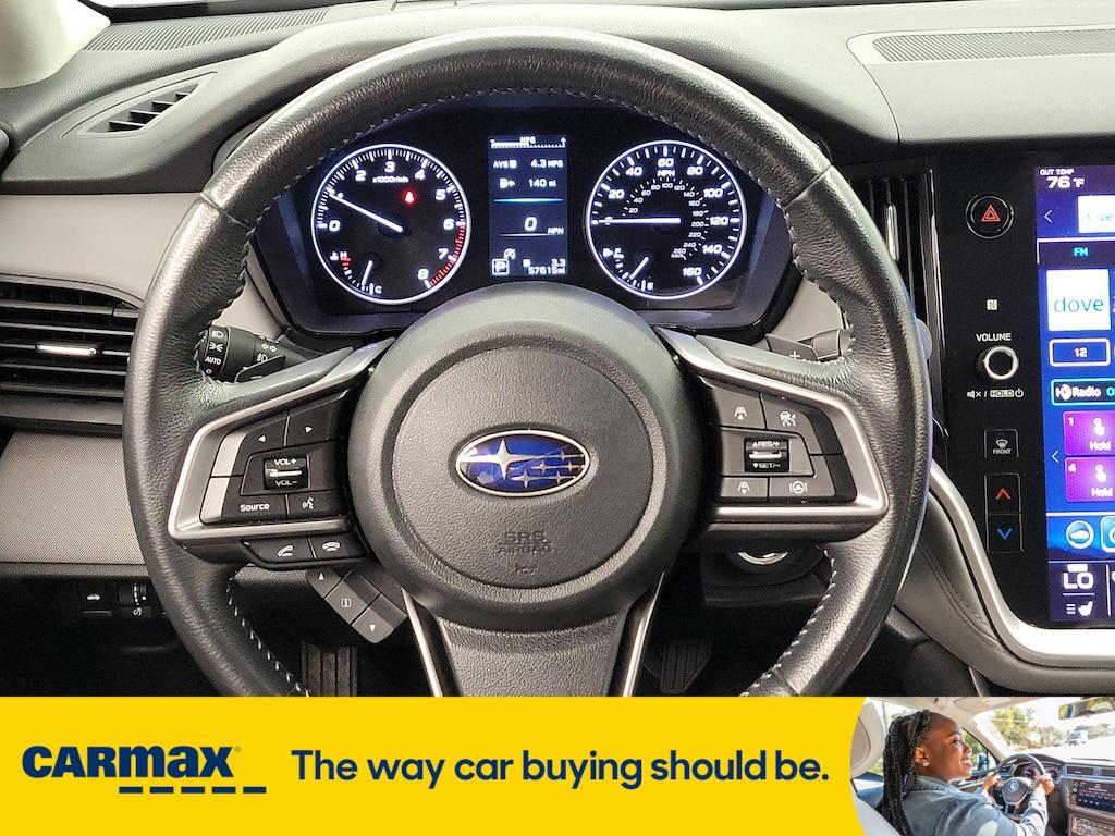 used 2020 Subaru Legacy car, priced at $18,998