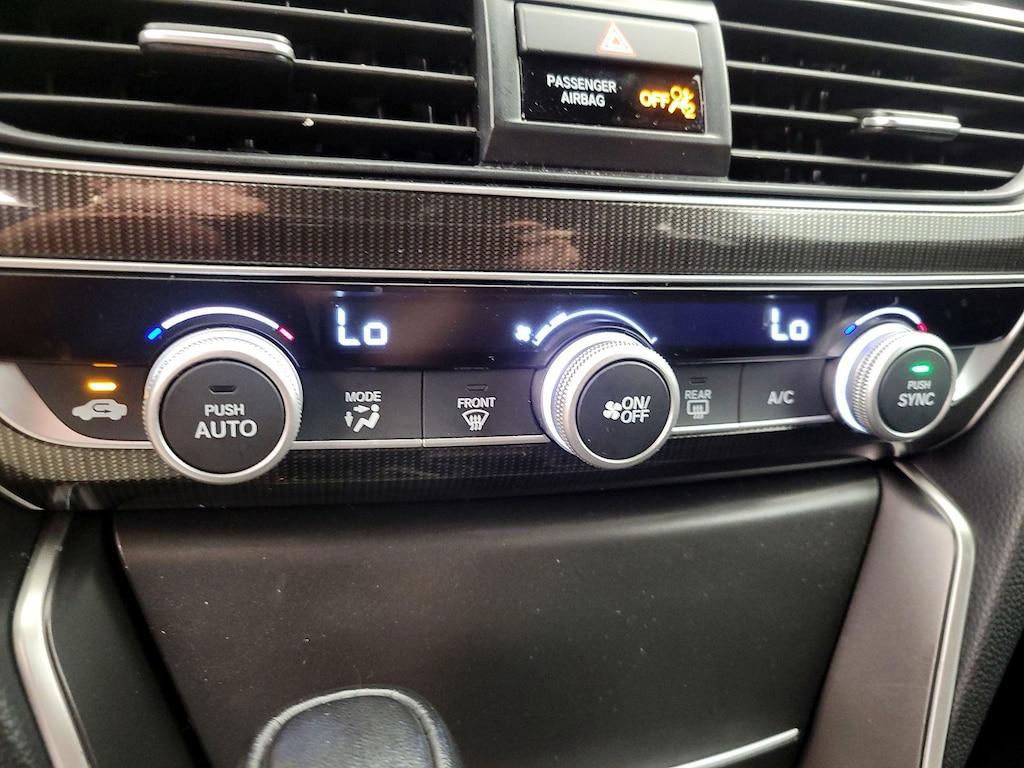 used 2021 Honda Accord car, priced at $23,998