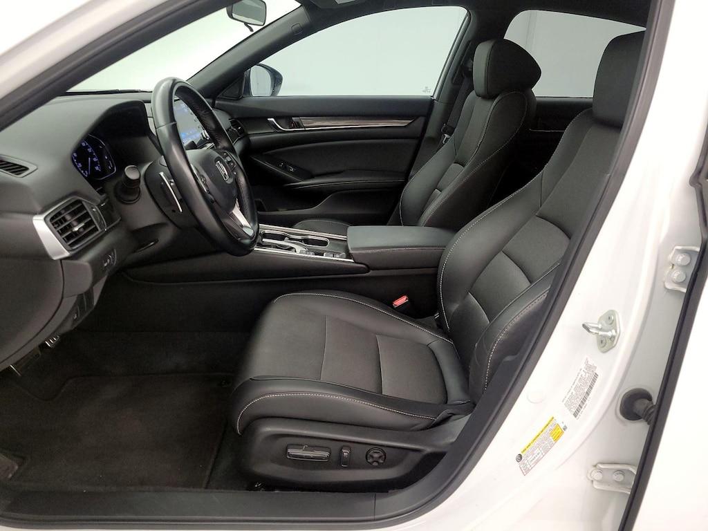 used 2021 Honda Accord car, priced at $23,998