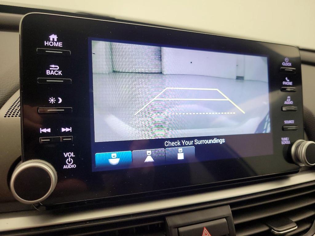 used 2021 Honda Accord car, priced at $23,998