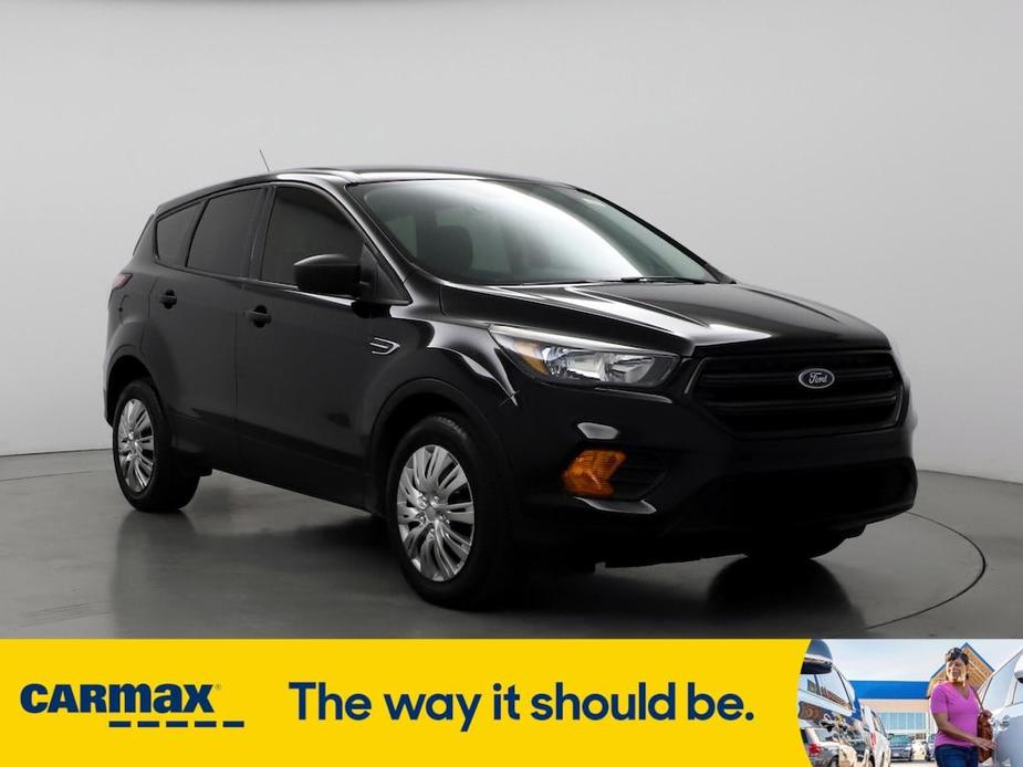used 2018 Ford Escape car, priced at $17,998