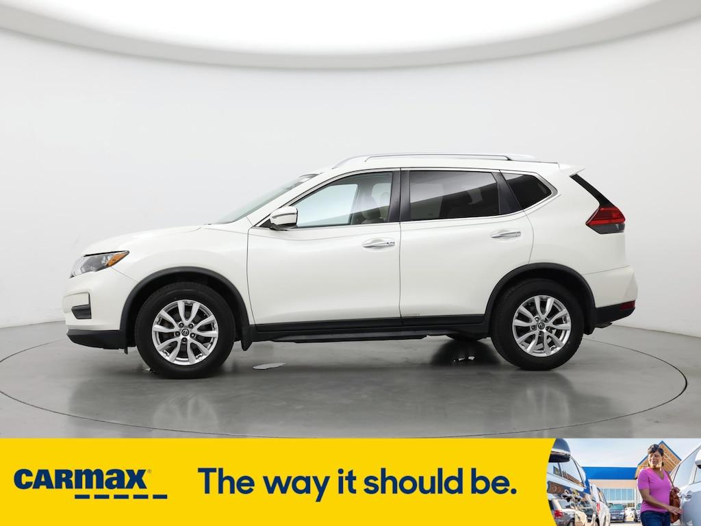 used 2017 Nissan Rogue car, priced at $17,998