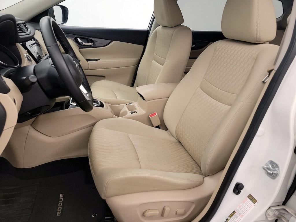 used 2017 Nissan Rogue car, priced at $17,998