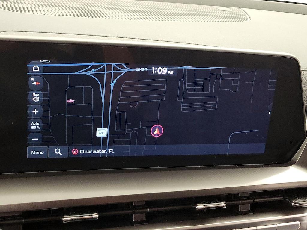 used 2025 Kia Telluride car, priced at $38,998