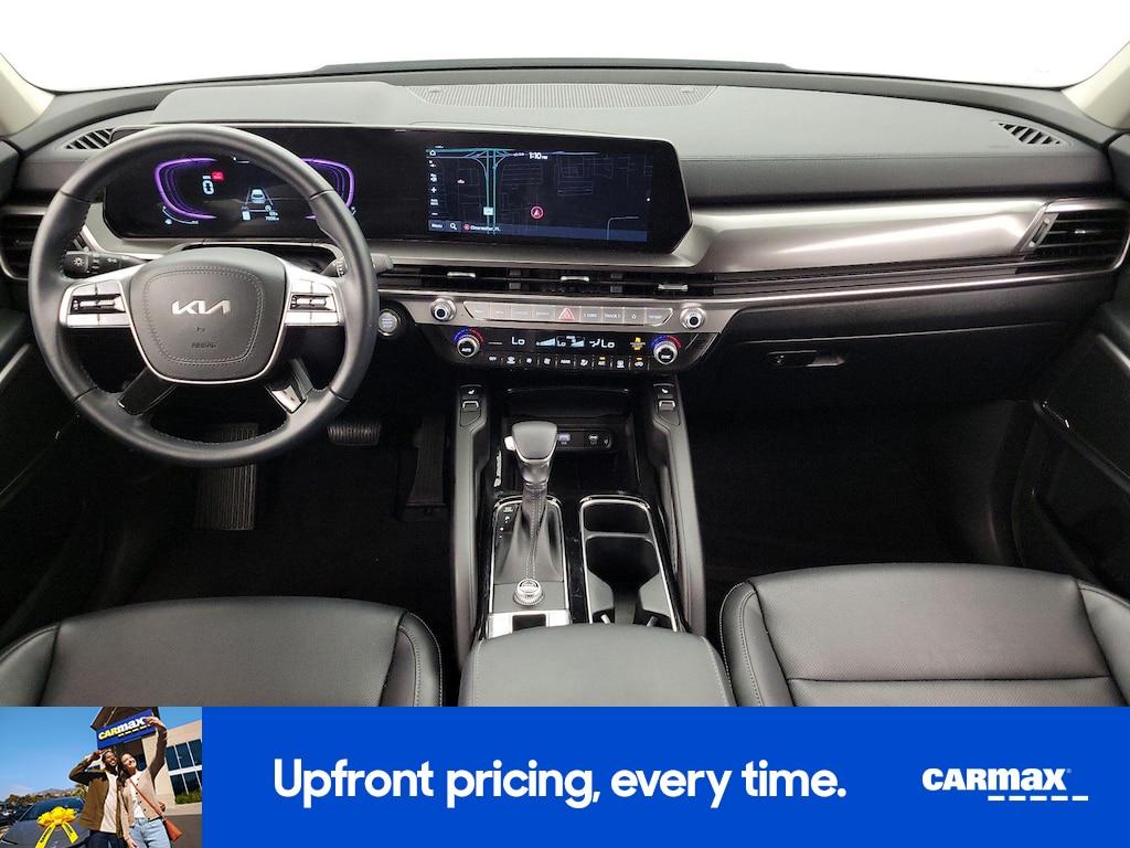 used 2025 Kia Telluride car, priced at $38,998