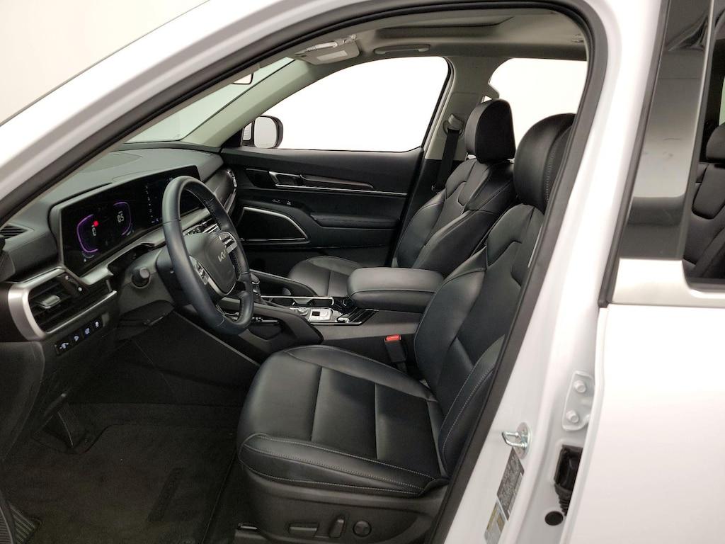 used 2025 Kia Telluride car, priced at $38,998