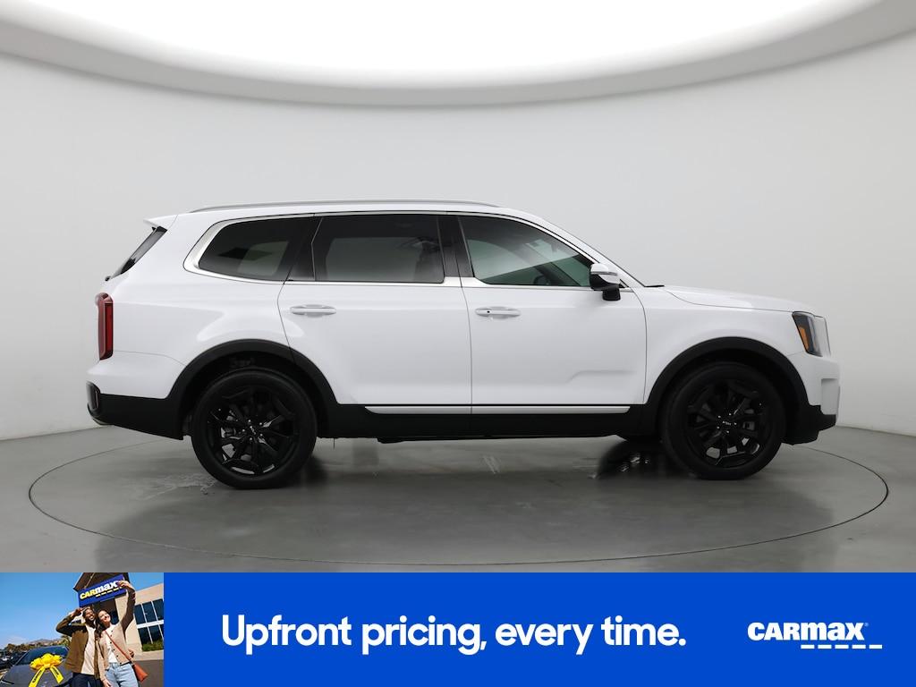 used 2025 Kia Telluride car, priced at $38,998