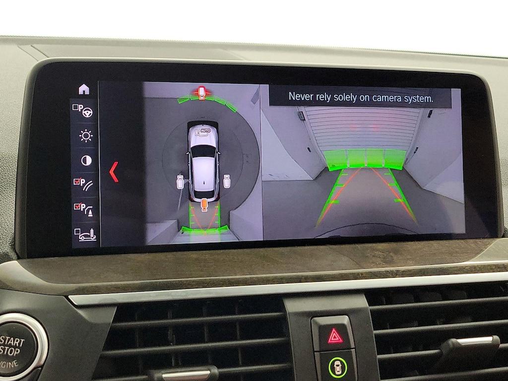used 2019 BMW X4 car, priced at $31,998