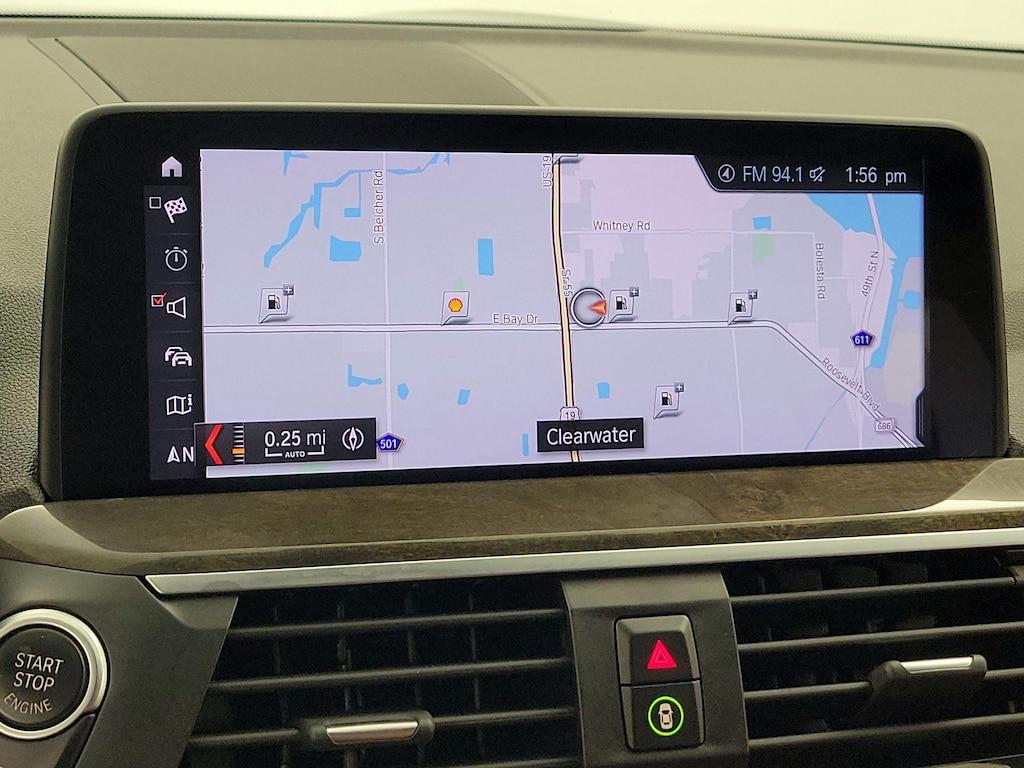 used 2019 BMW X4 car, priced at $31,998