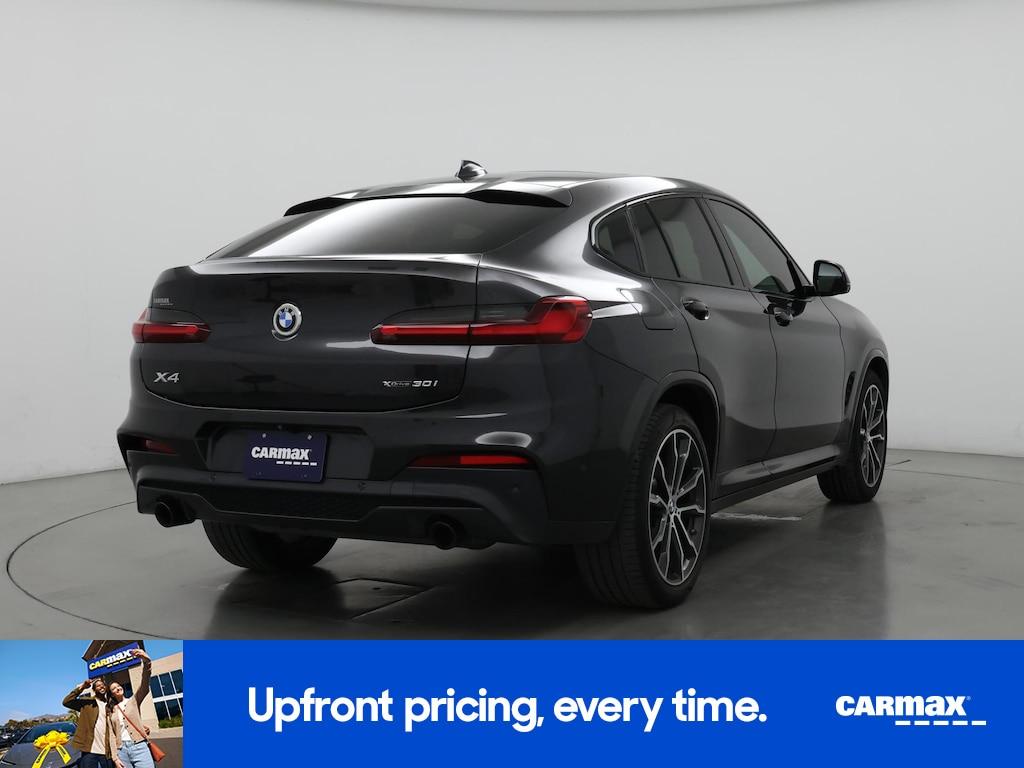 used 2019 BMW X4 car, priced at $31,998