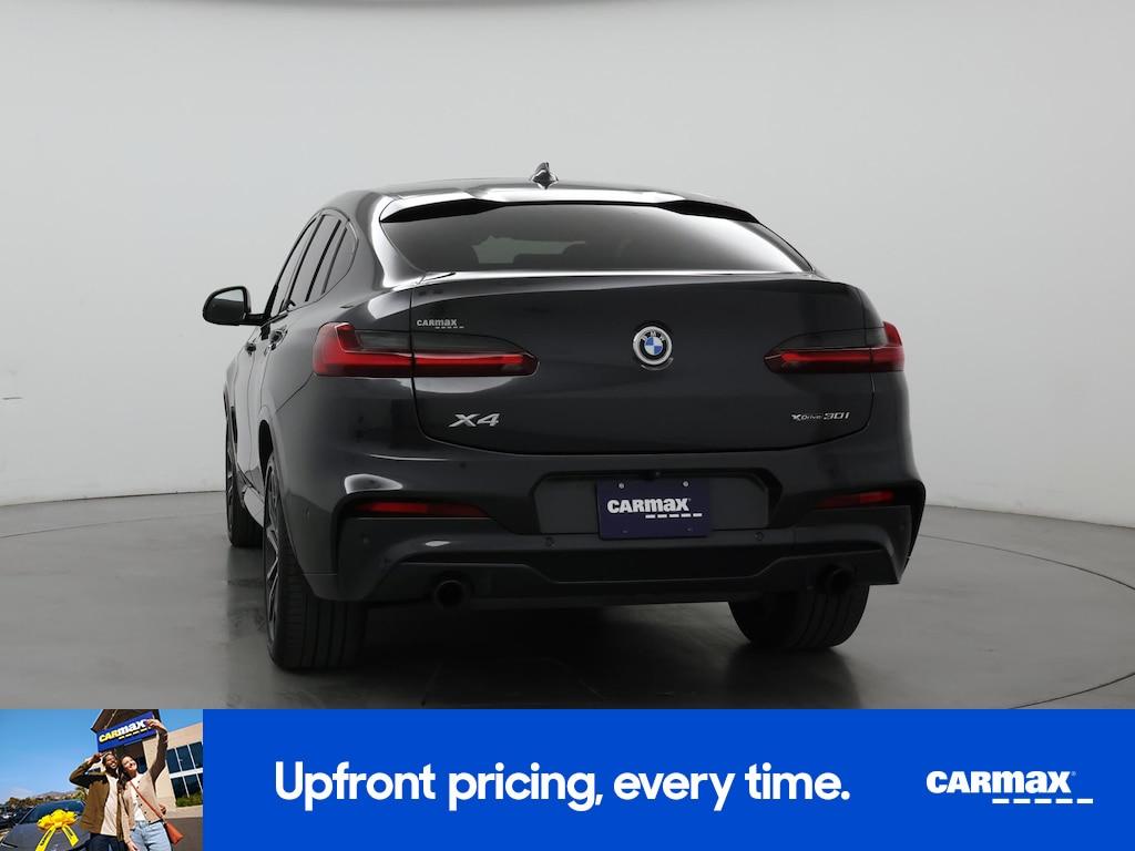 used 2019 BMW X4 car, priced at $31,998