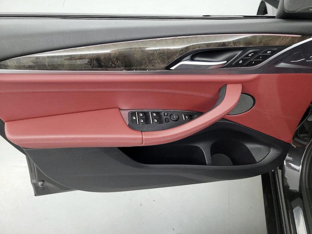 used 2019 BMW X4 car, priced at $31,998