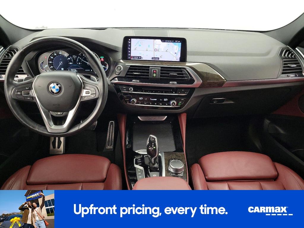 used 2019 BMW X4 car, priced at $31,998