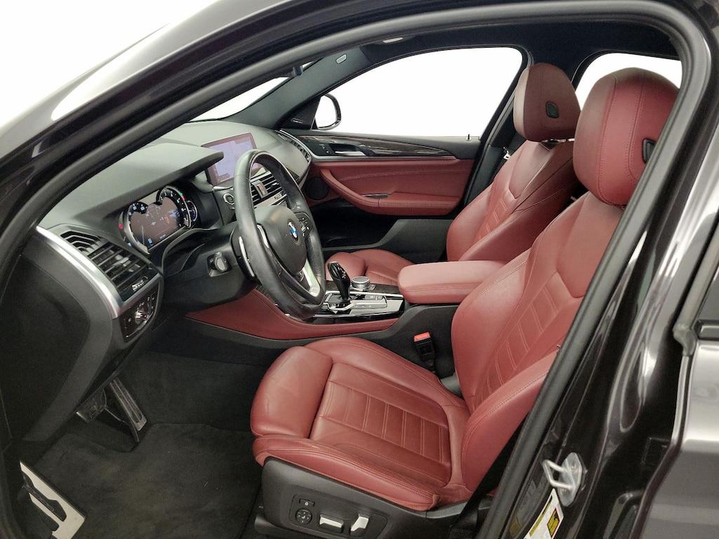 used 2019 BMW X4 car, priced at $31,998