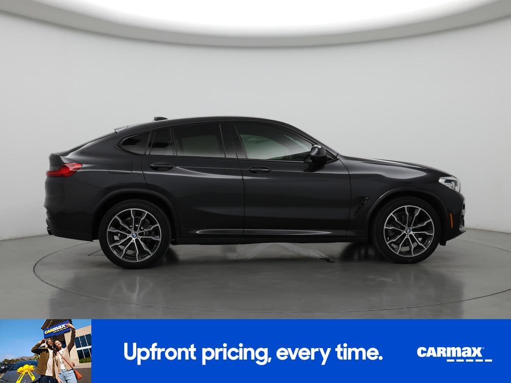 used 2019 BMW X4 car, priced at $31,998