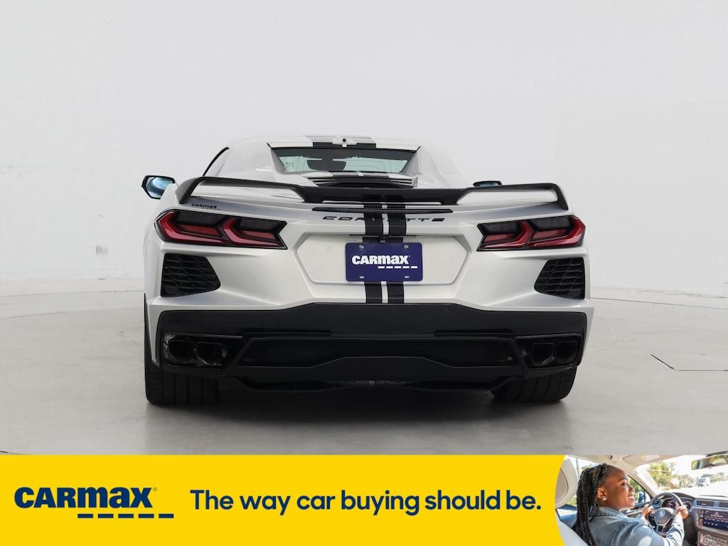 used 2023 Chevrolet Corvette car, priced at $71,998