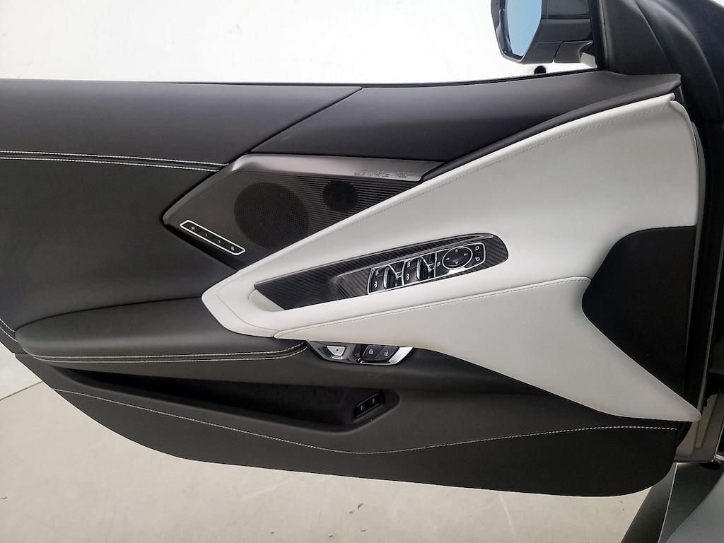used 2023 Chevrolet Corvette car, priced at $71,998