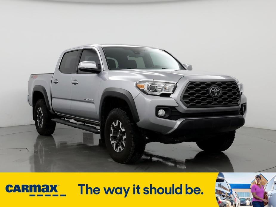 used 2021 Toyota Tacoma car, priced at $35,998