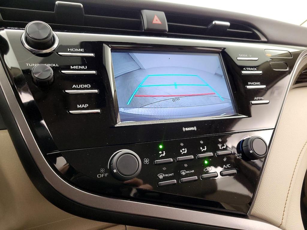 used 2020 Toyota Camry car, priced at $24,998