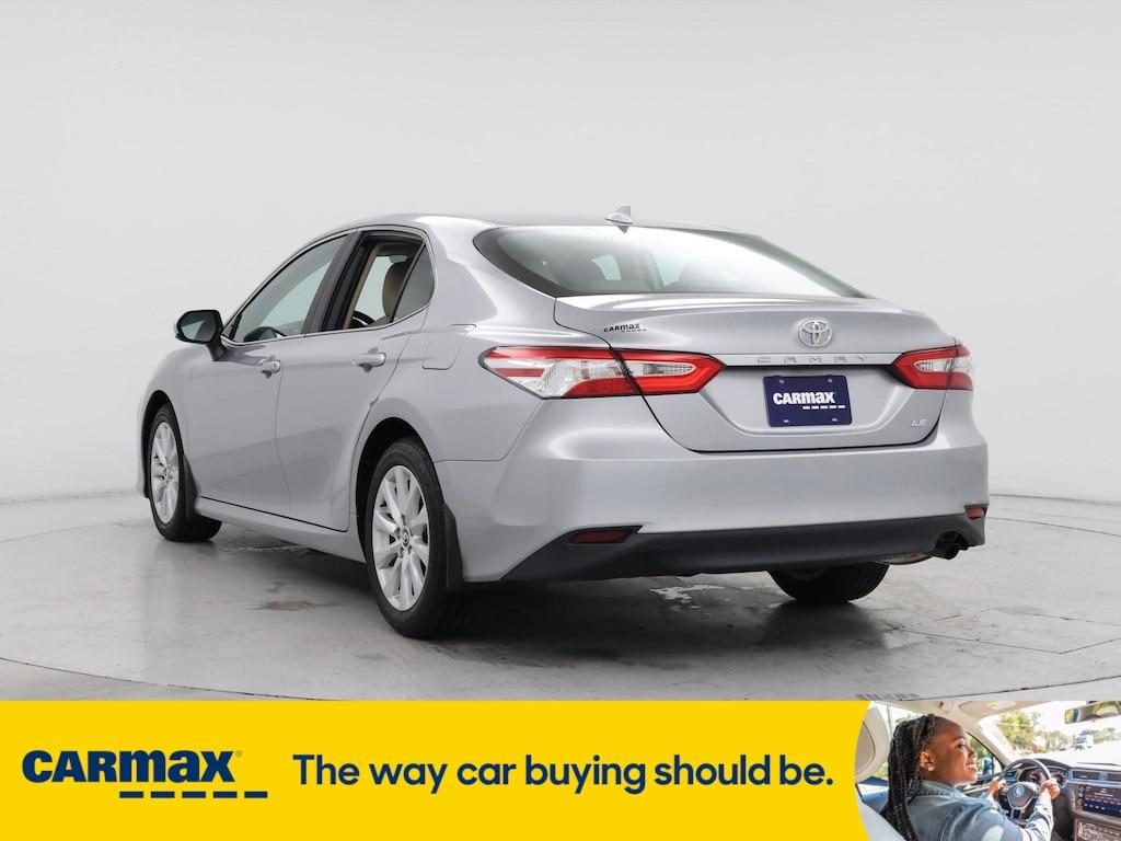used 2020 Toyota Camry car, priced at $24,998