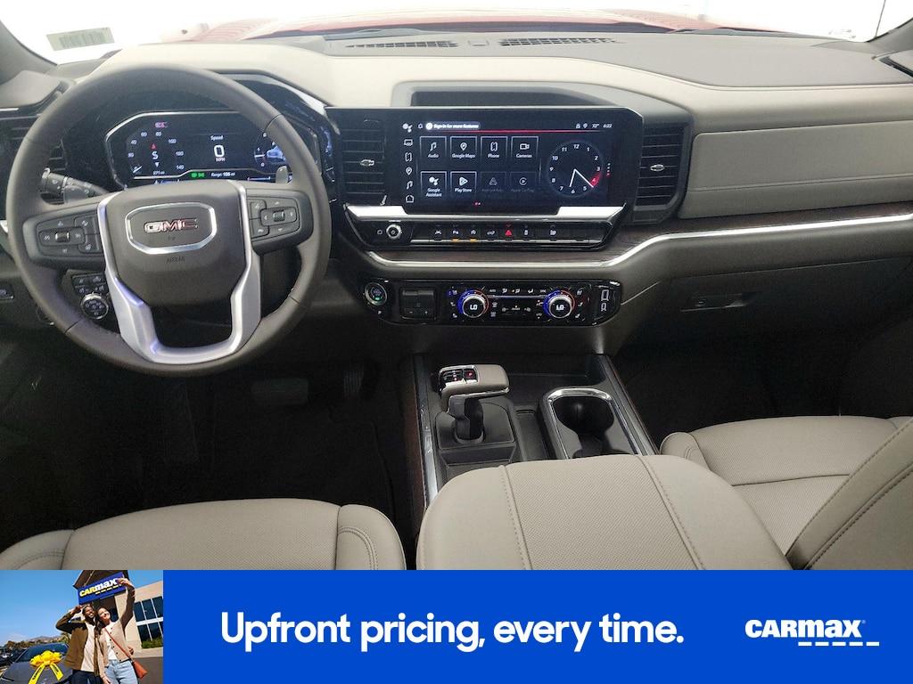 used 2025 GMC Sierra 1500 car, priced at $58,998