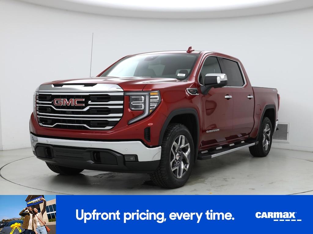 used 2025 GMC Sierra 1500 car, priced at $58,998
