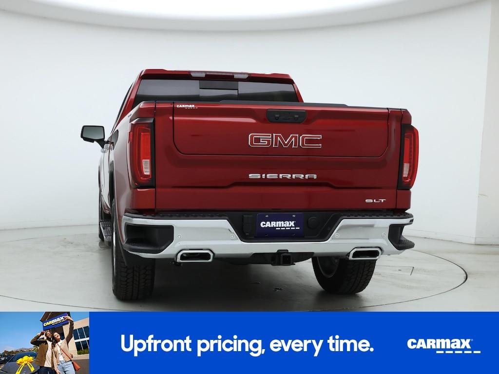 used 2025 GMC Sierra 1500 car, priced at $58,998