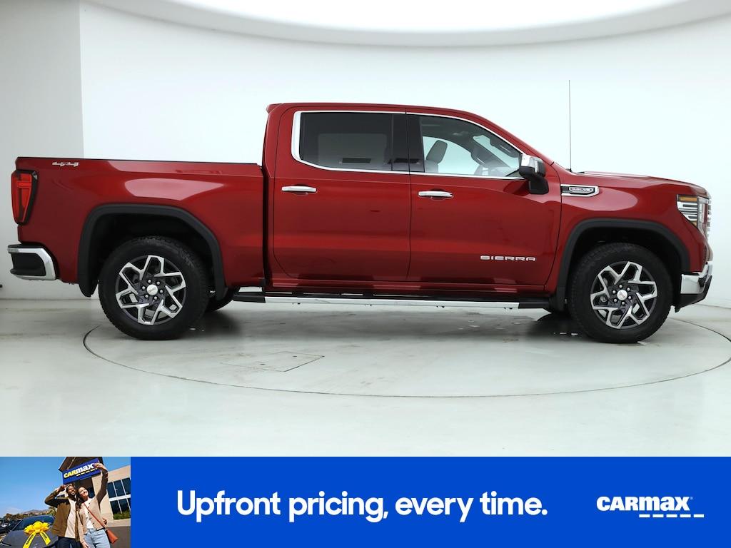 used 2025 GMC Sierra 1500 car, priced at $58,998