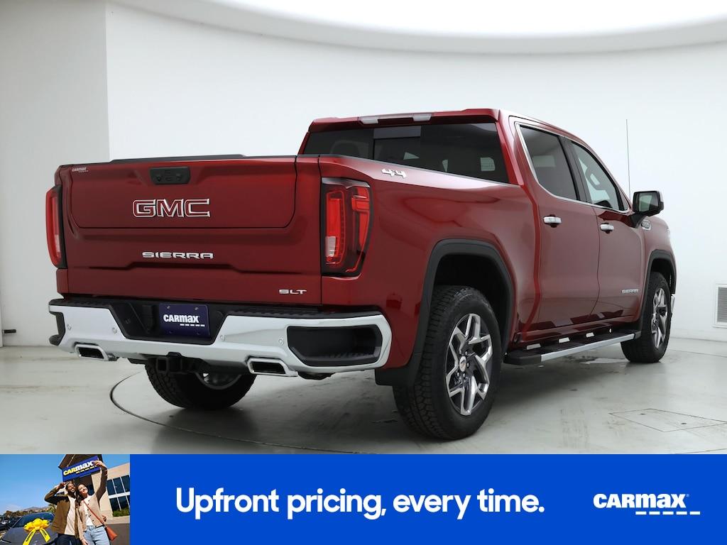 used 2025 GMC Sierra 1500 car, priced at $58,998
