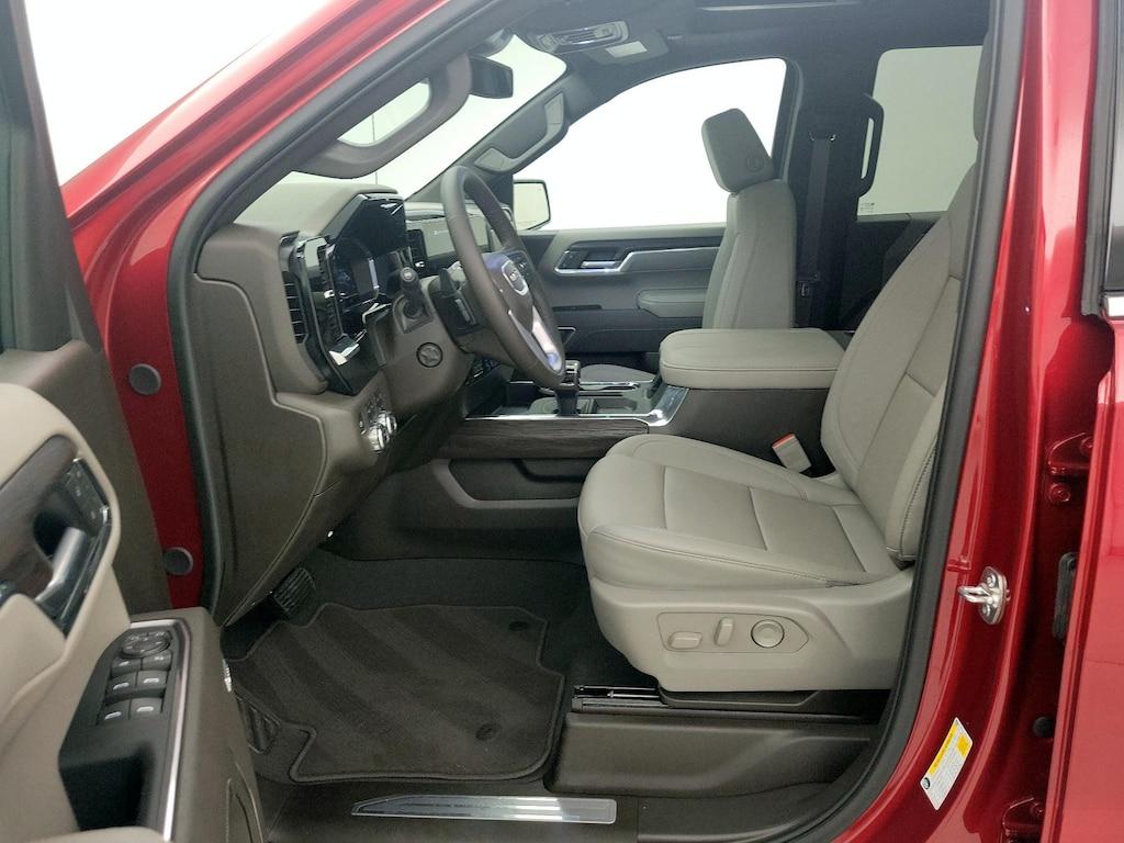 used 2025 GMC Sierra 1500 car, priced at $58,998