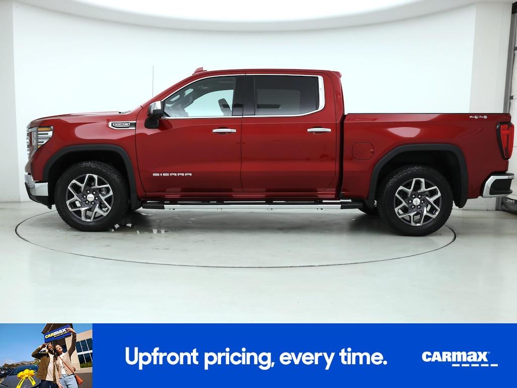 used 2025 GMC Sierra 1500 car, priced at $58,998