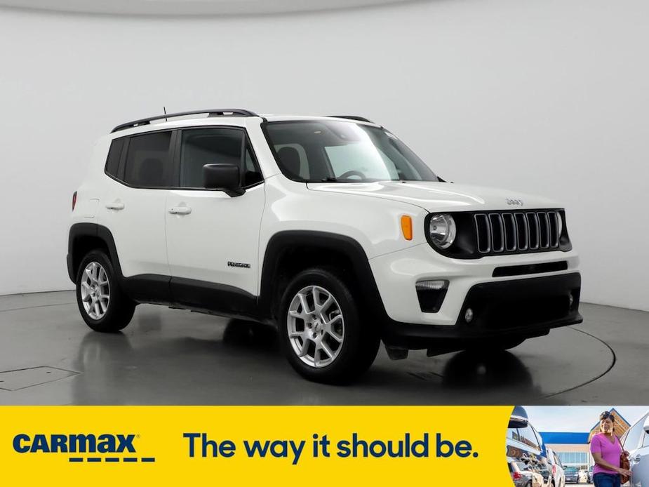 used 2022 Jeep Renegade car, priced at $19,998
