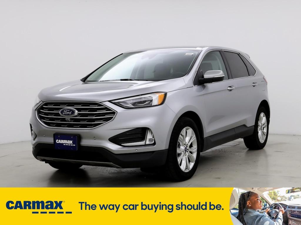 used 2022 Ford Edge car, priced at $28,998