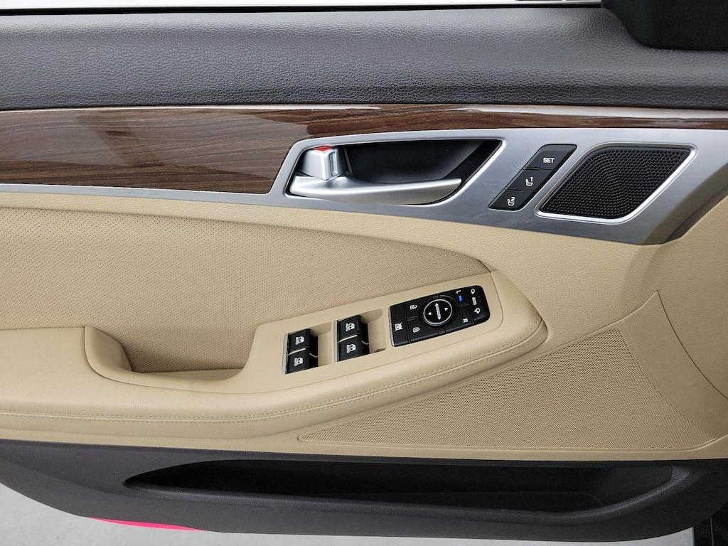used 2020 Genesis G80 car, priced at $27,998