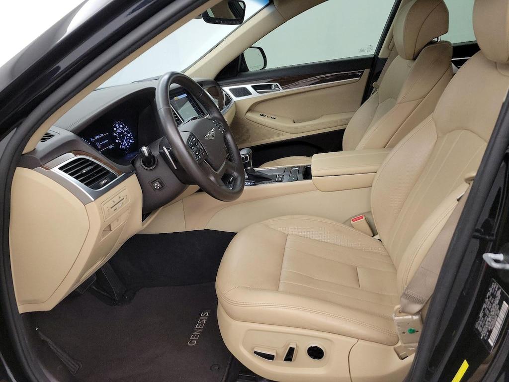 used 2020 Genesis G80 car, priced at $27,998