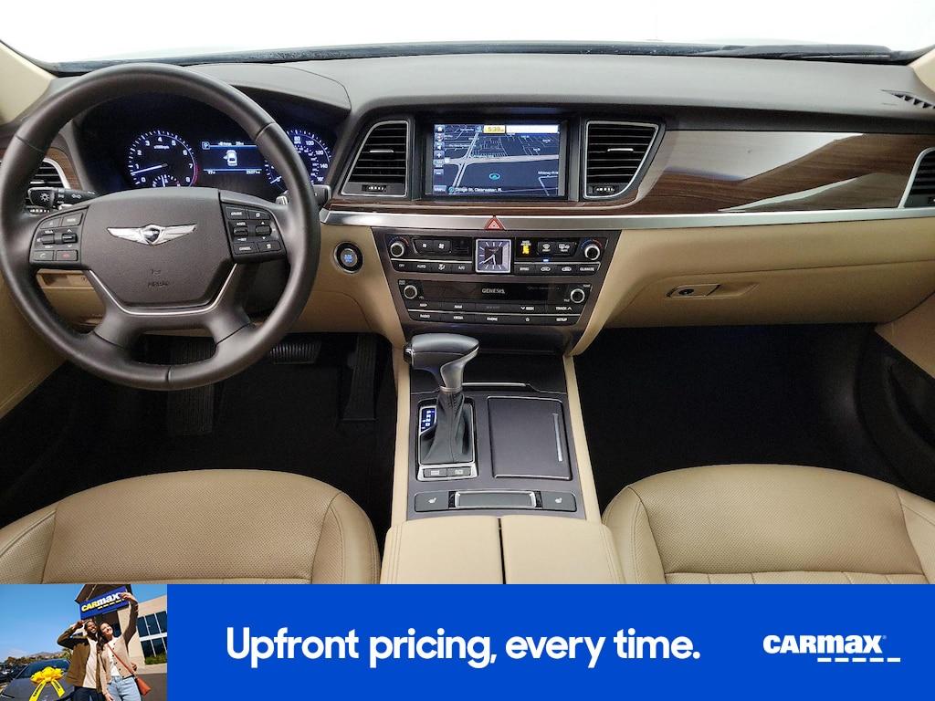 used 2020 Genesis G80 car, priced at $27,998