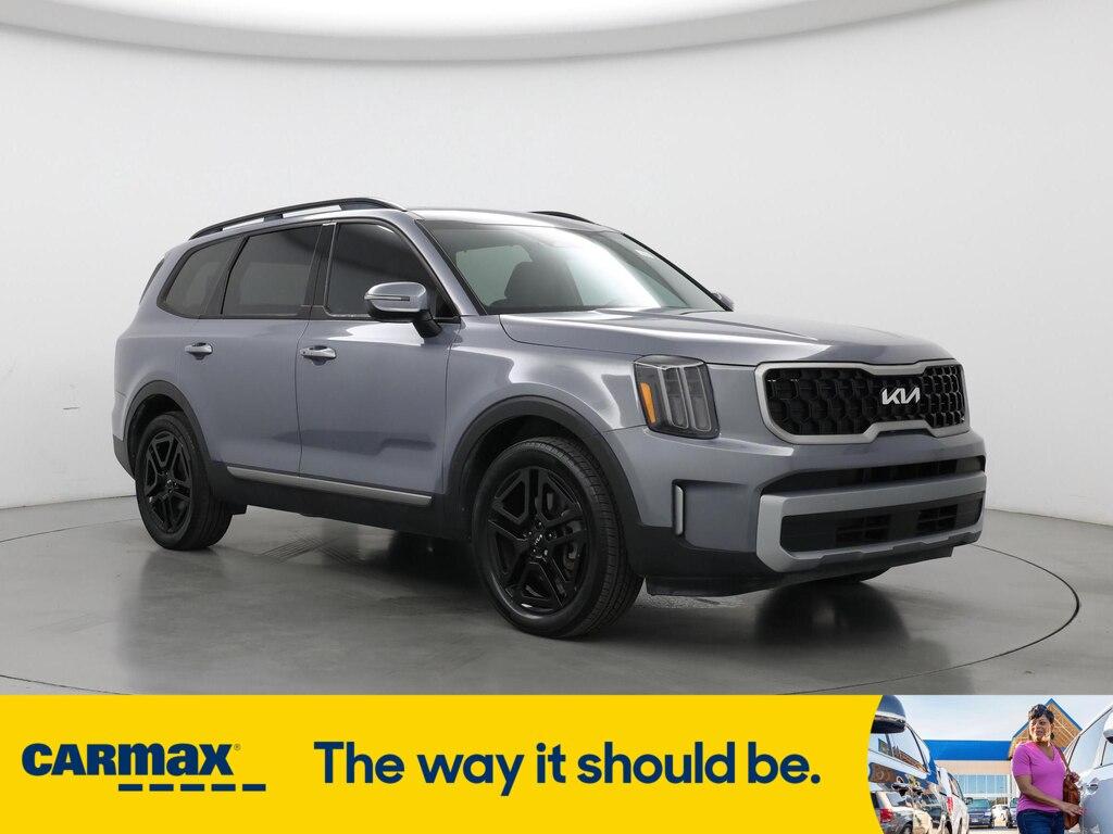 used 2023 Kia Telluride car, priced at $39,998