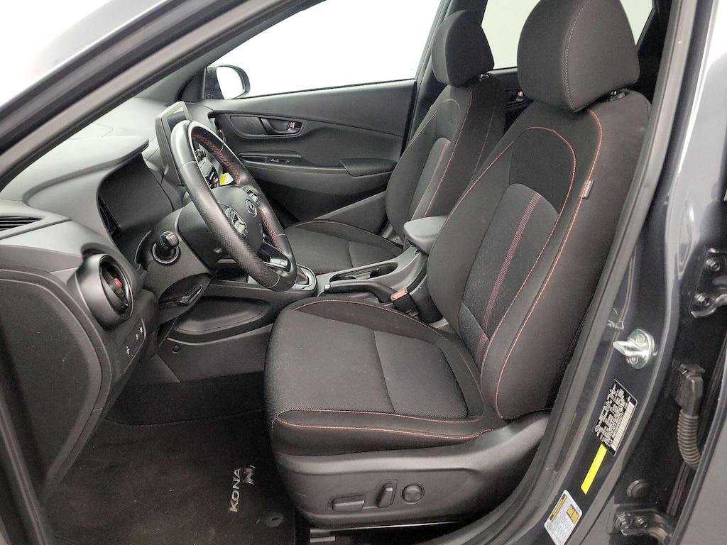 used 2022 Hyundai Kona car, priced at $20,998