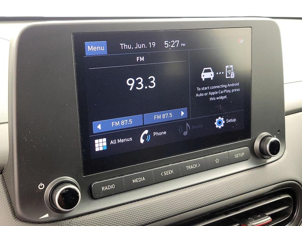 used 2022 Hyundai Kona car, priced at $20,998