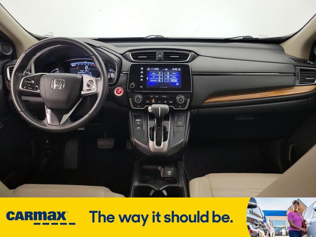 used 2019 Honda CR-V car, priced at $22,998