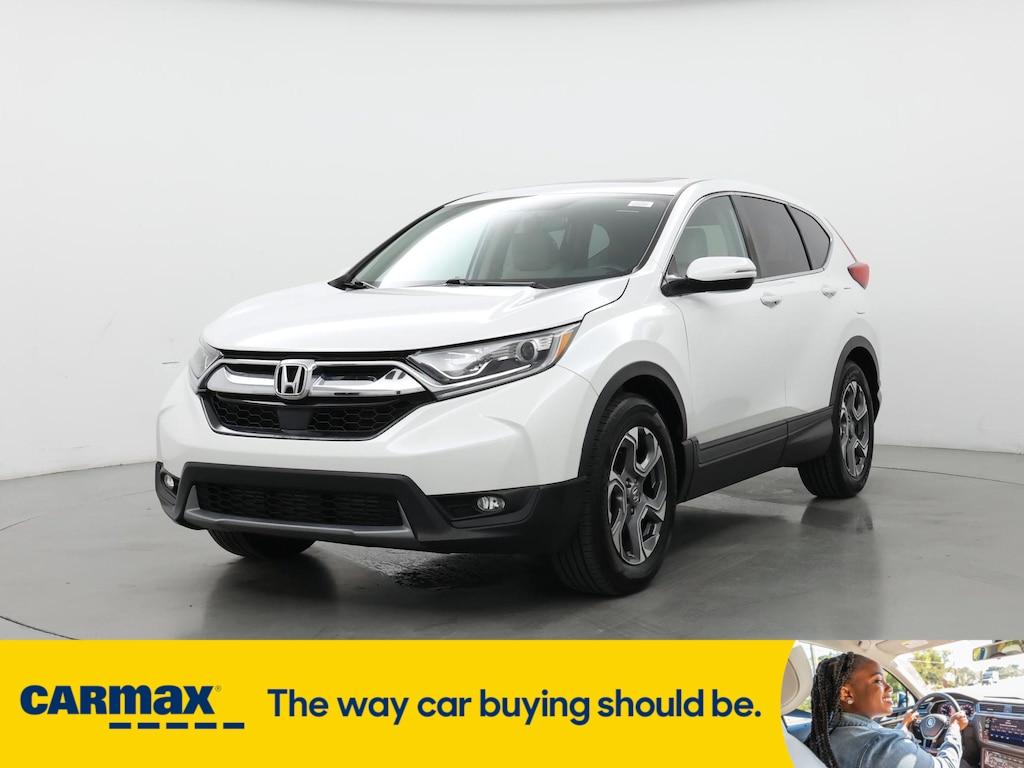 used 2019 Honda CR-V car, priced at $22,998