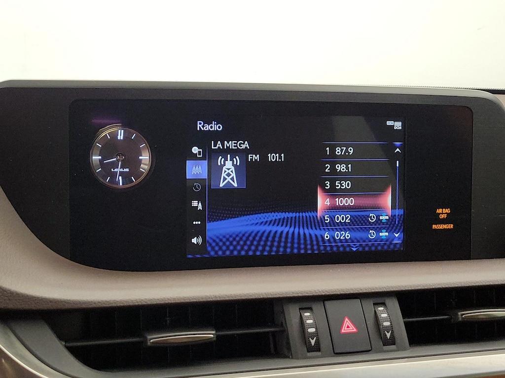 used 2020 Lexus ES 350 car, priced at $31,998