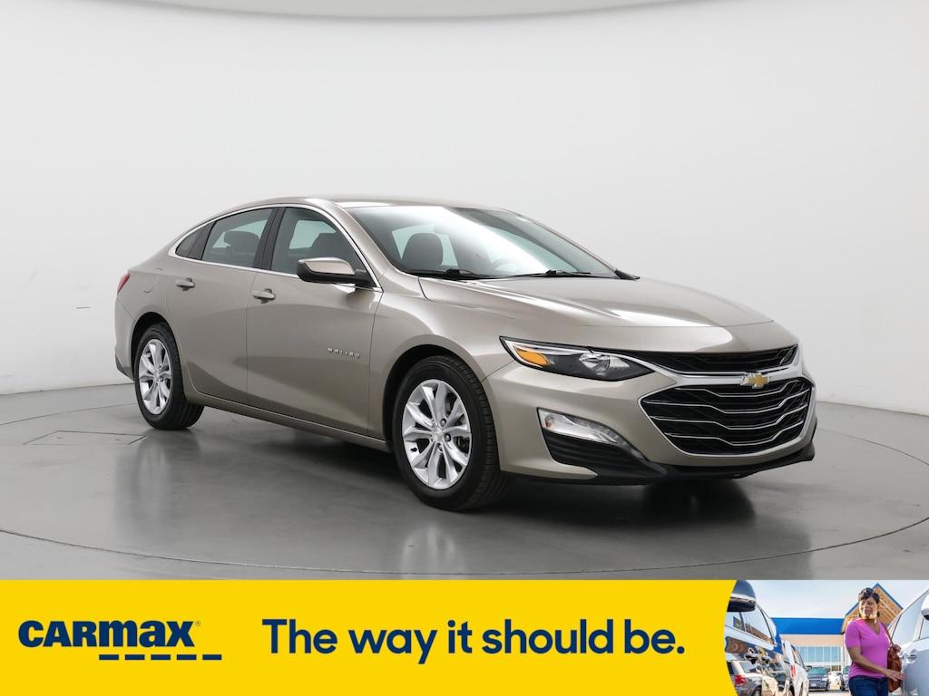 used 2023 Chevrolet Malibu car, priced at $19,998