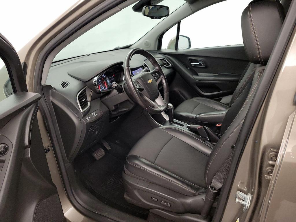 used 2022 Chevrolet Trax car, priced at $16,998