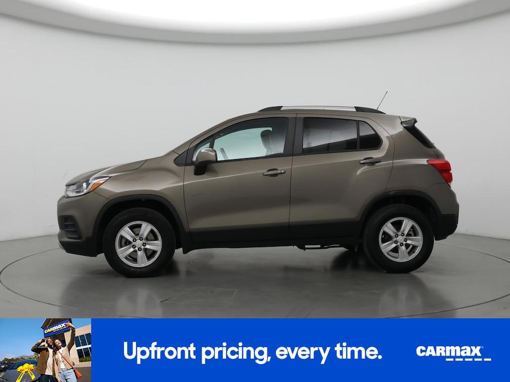 used 2022 Chevrolet Trax car, priced at $16,998