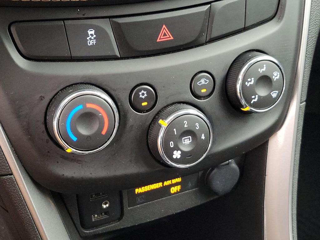 used 2022 Chevrolet Trax car, priced at $16,998