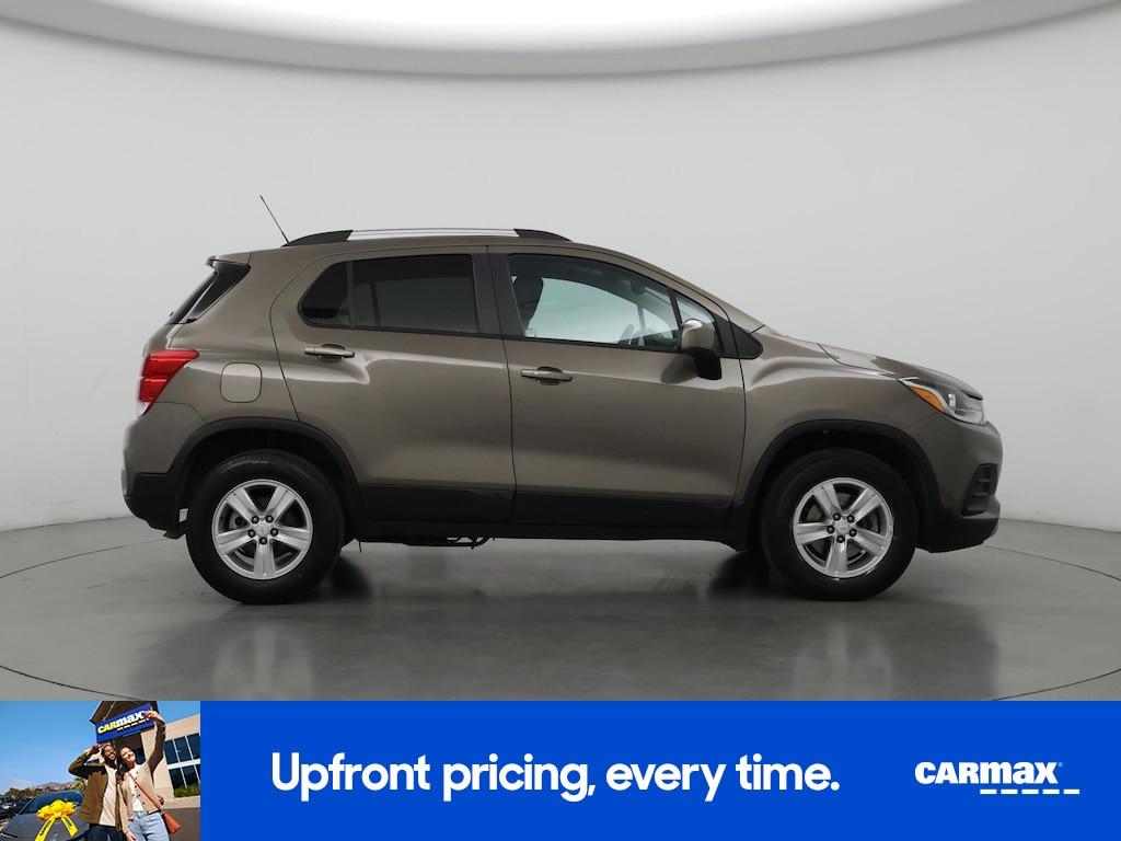 used 2022 Chevrolet Trax car, priced at $16,998