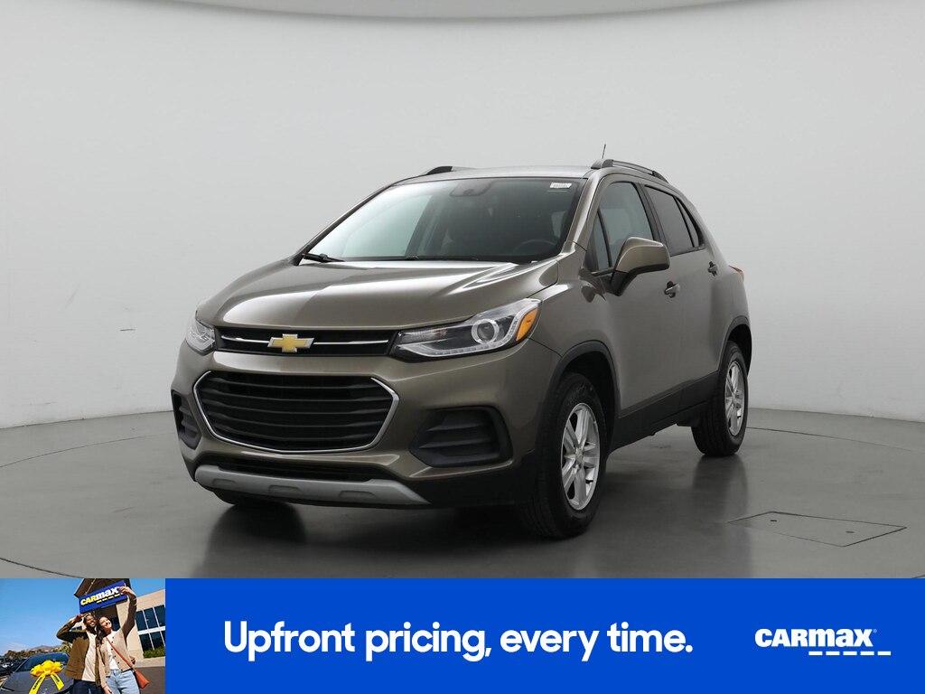 used 2022 Chevrolet Trax car, priced at $16,998