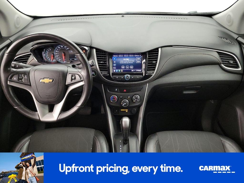 used 2022 Chevrolet Trax car, priced at $16,998